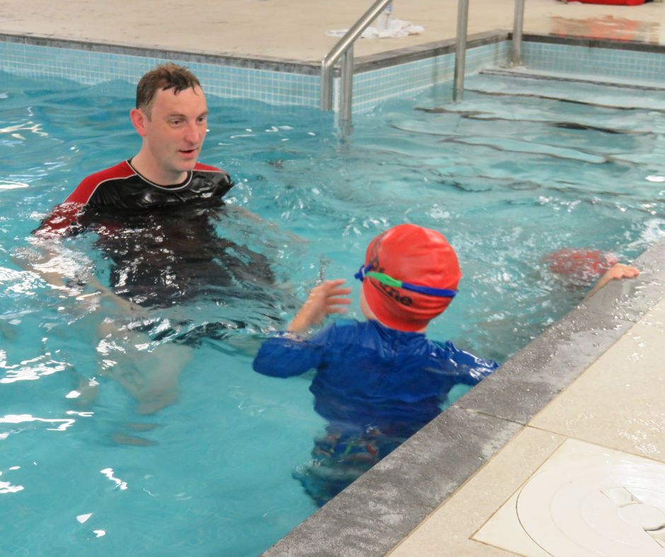 Swimming Lessons | Neptune Aquatics